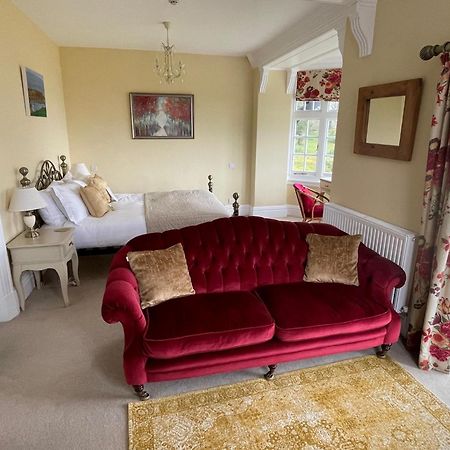 The Penrallt Country House Hotel Aberporth Exteriör bild