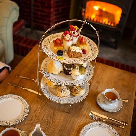 The Penrallt Country House Hotel Aberporth Exteriör bild