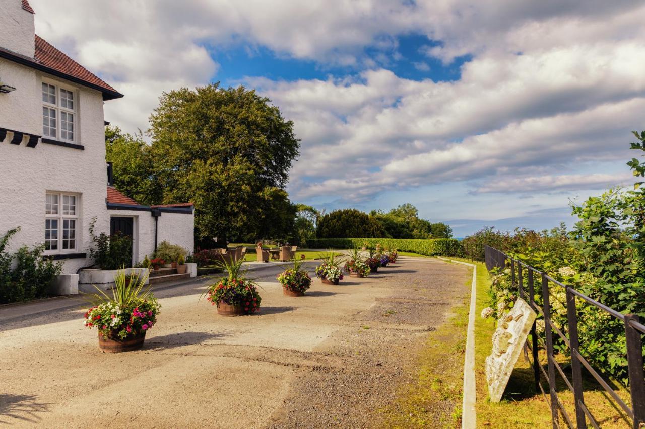 The Penrallt Country House Hotel Aberporth Exteriör bild