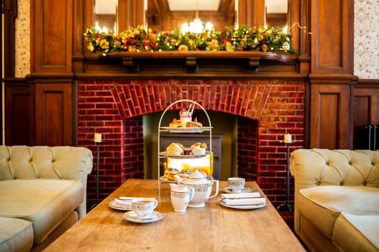 The Penrallt Country House Hotel Aberporth Exteriör bild