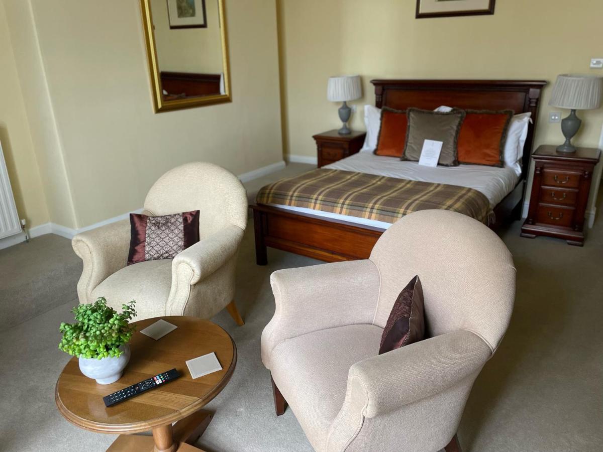 The Penrallt Country House Hotel Aberporth Exteriör bild