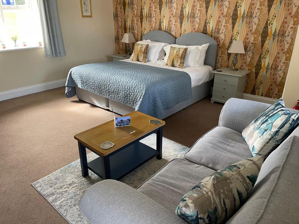The Penrallt Country House Hotel Aberporth Exteriör bild