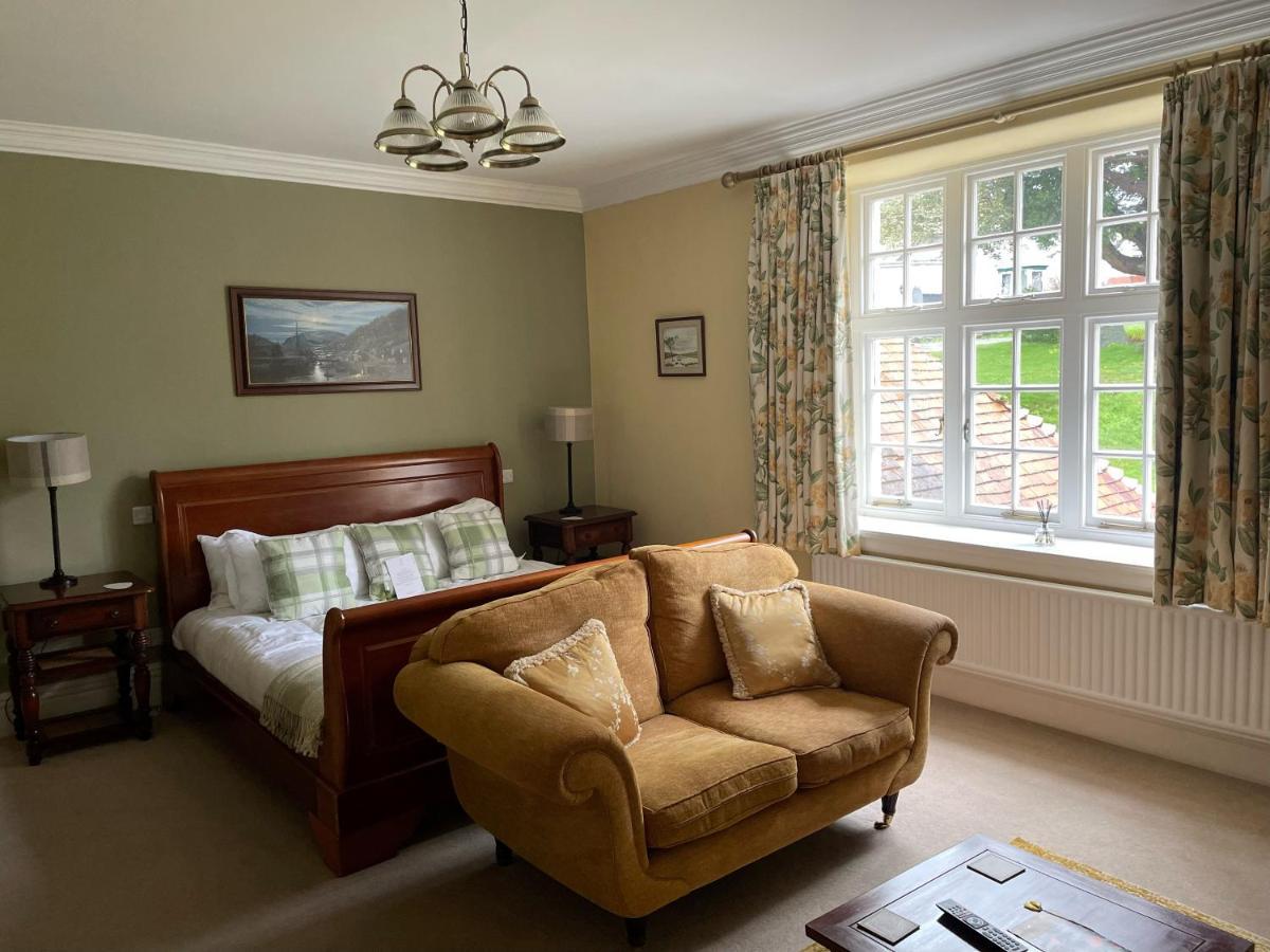 The Penrallt Country House Hotel Aberporth Exteriör bild