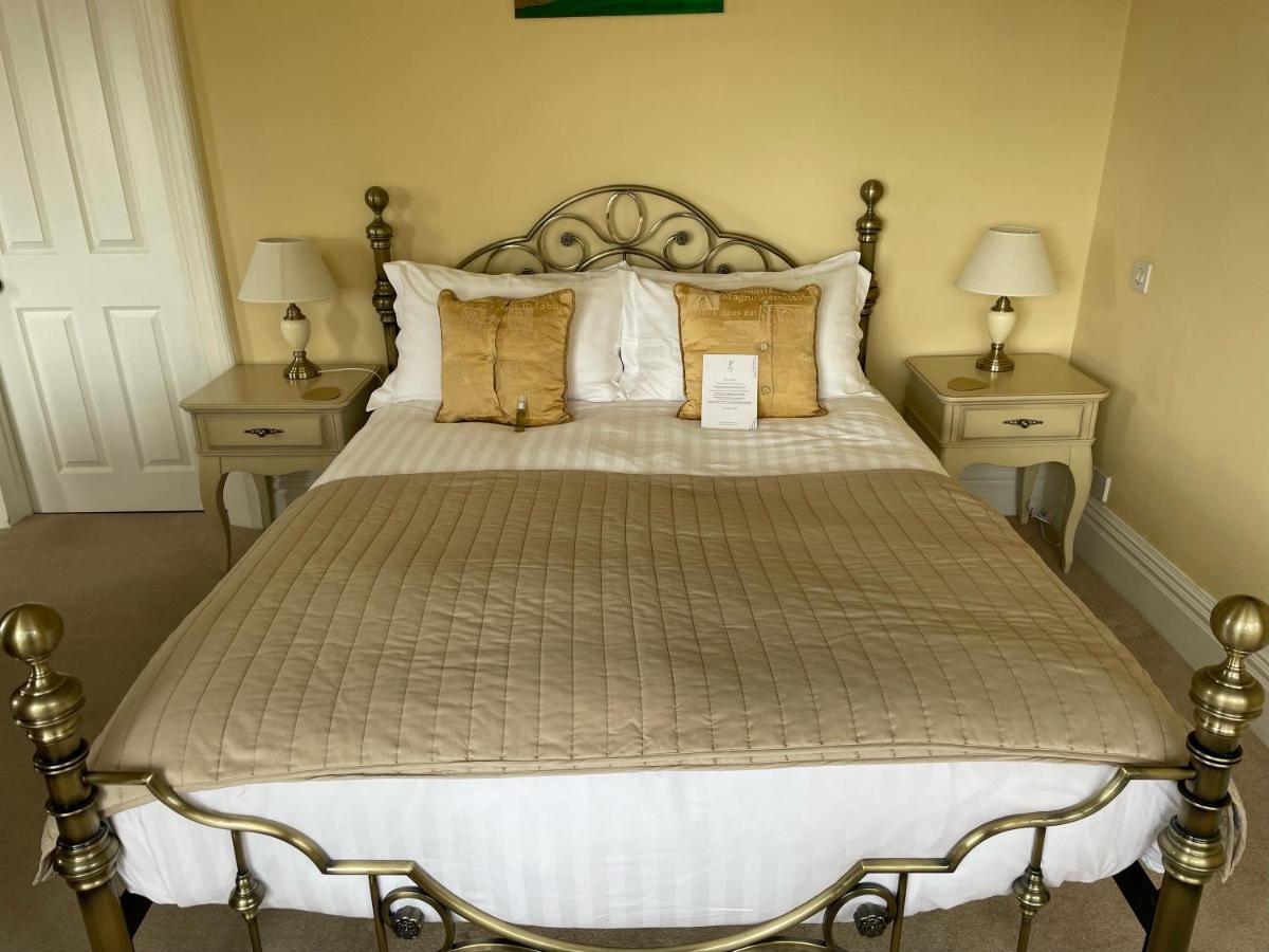 The Penrallt Country House Hotel Aberporth Exteriör bild