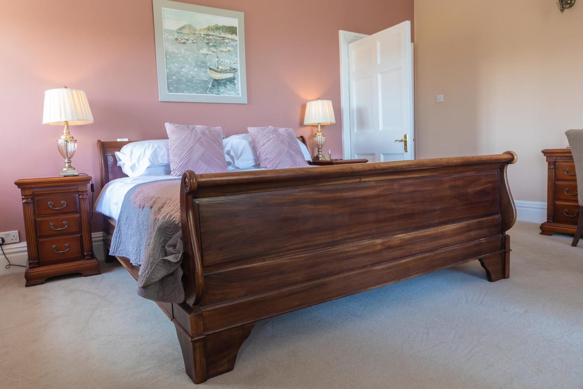 The Penrallt Country House Hotel Aberporth Exteriör bild