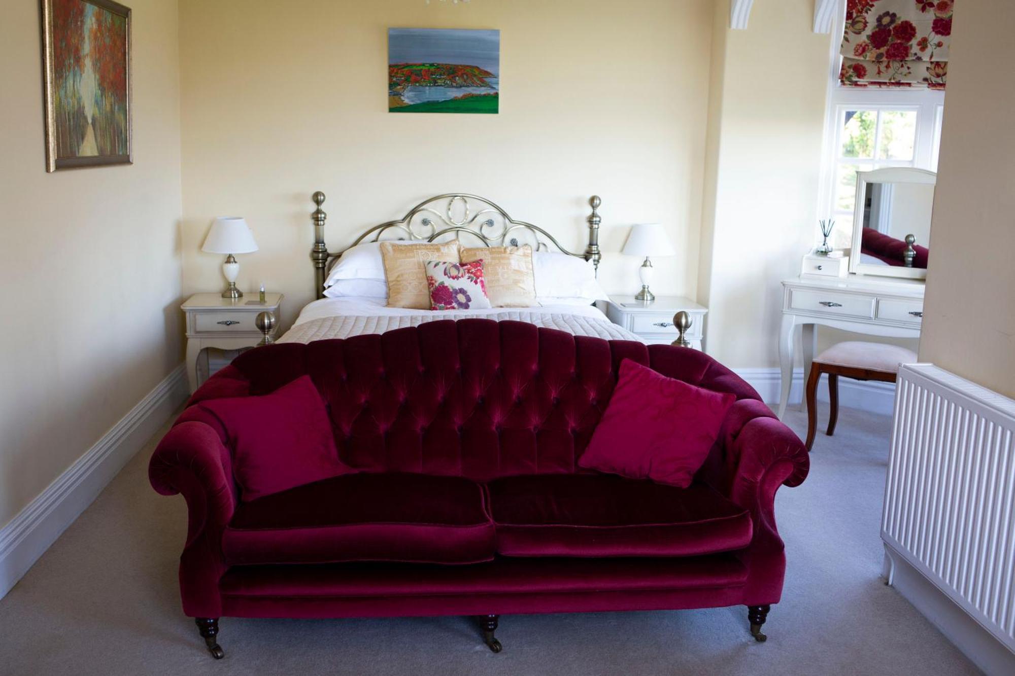 The Penrallt Country House Hotel Aberporth Exteriör bild