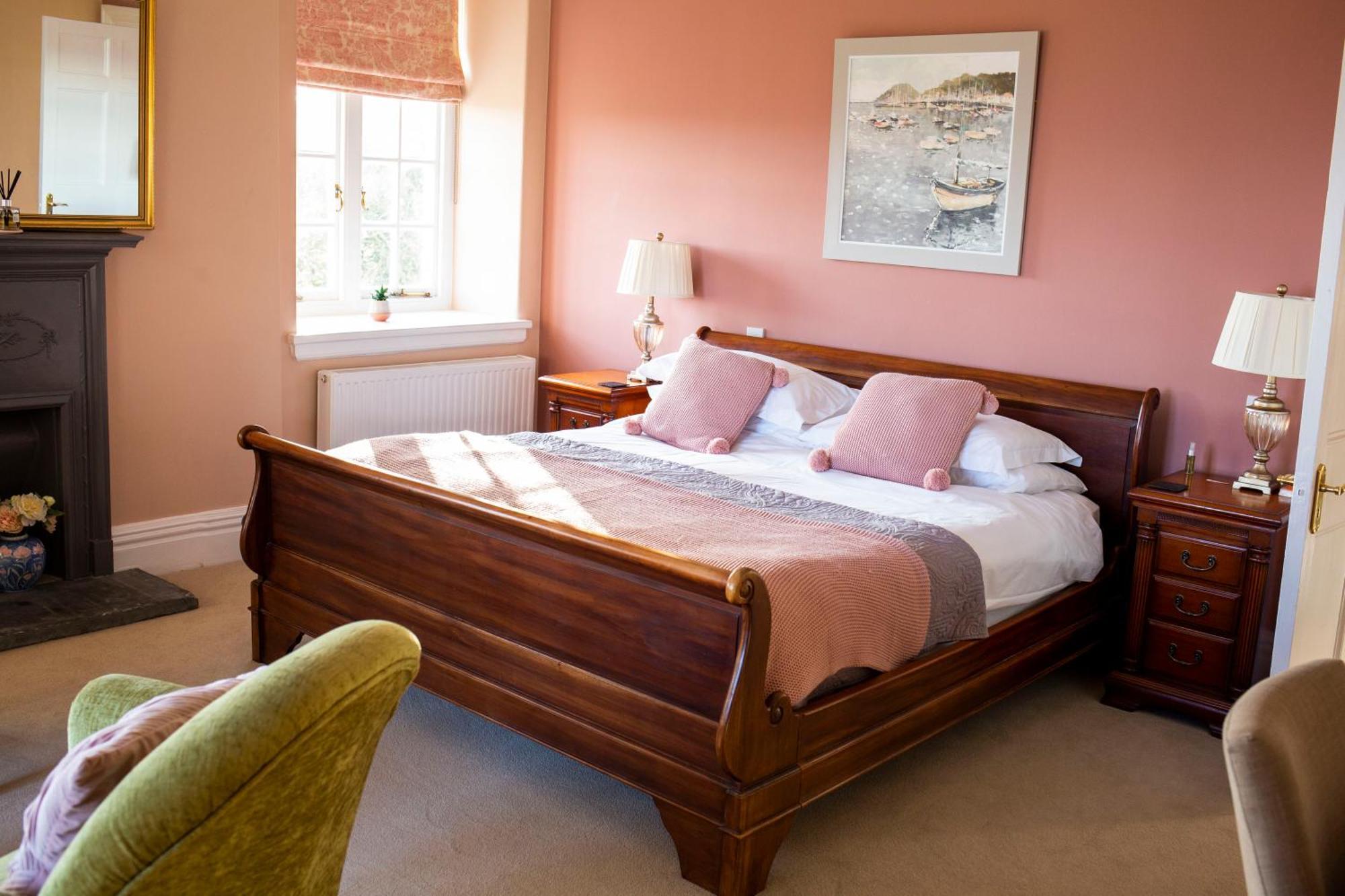 The Penrallt Country House Hotel Aberporth Exteriör bild