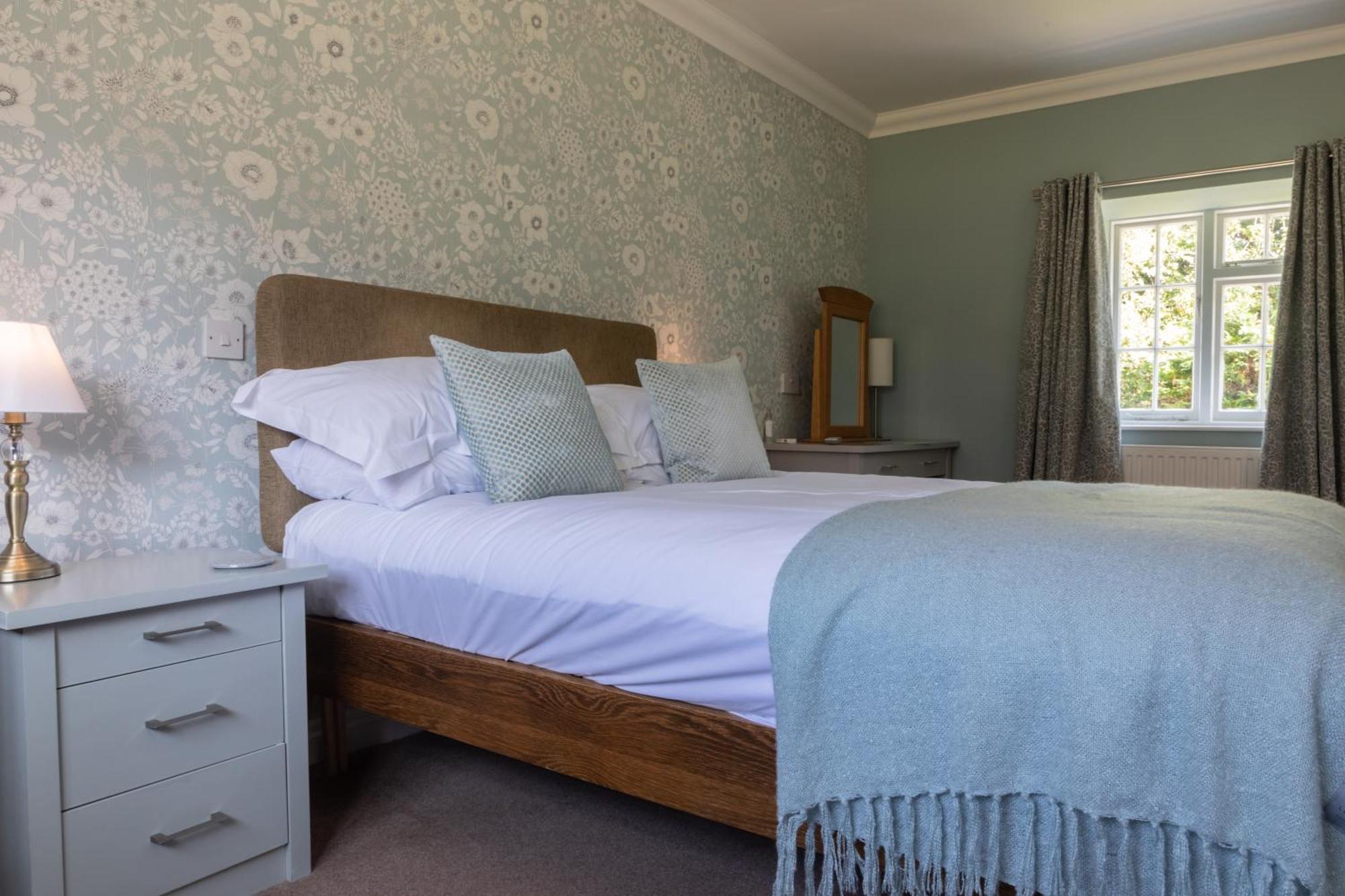 The Penrallt Country House Hotel Aberporth Exteriör bild