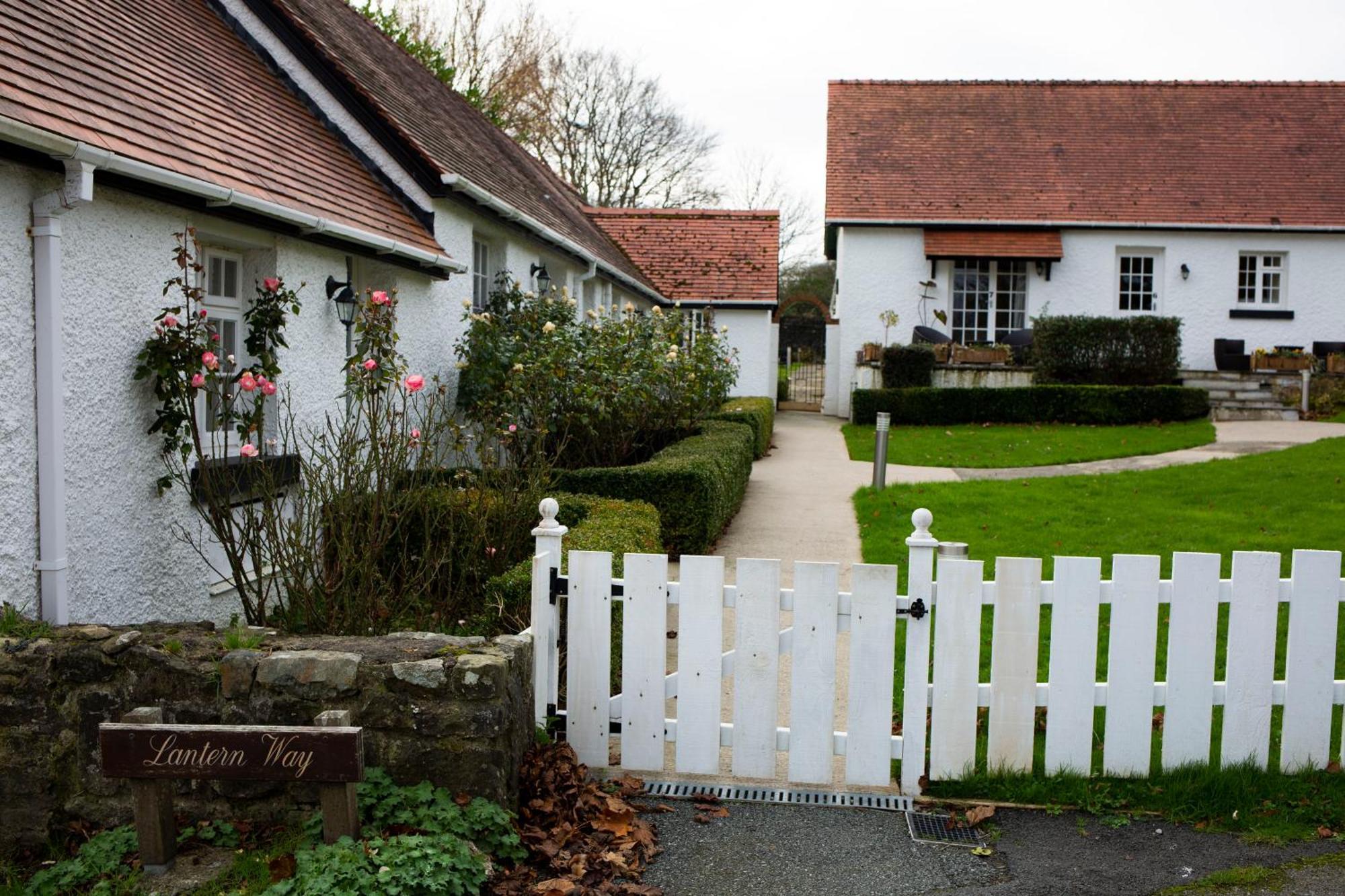 The Penrallt Country House Hotel Aberporth Exteriör bild