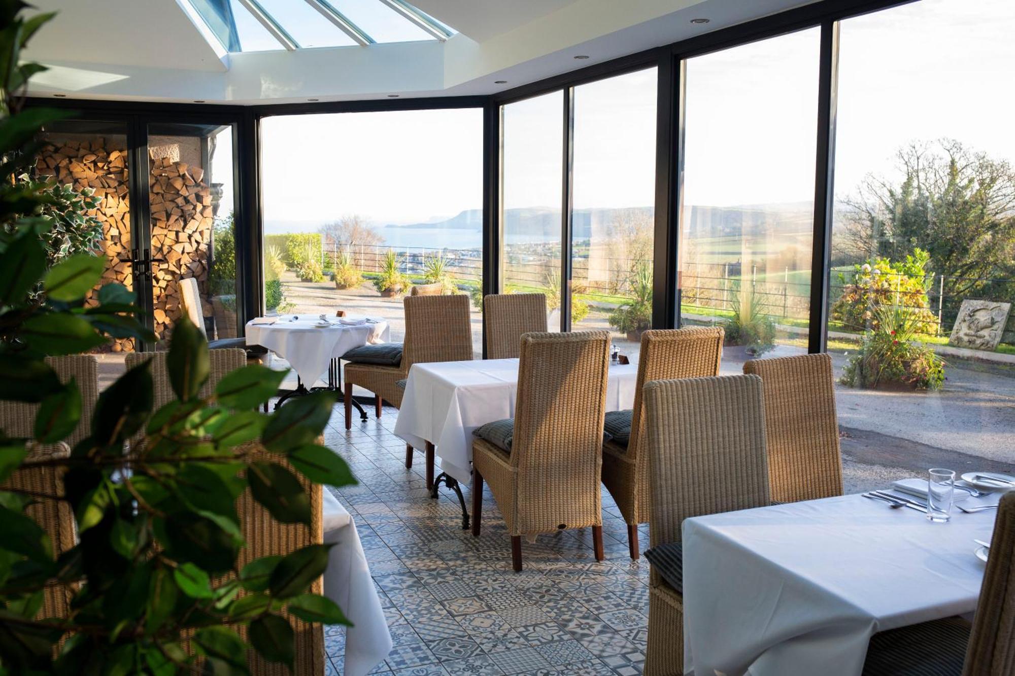 The Penrallt Country House Hotel Aberporth Exteriör bild