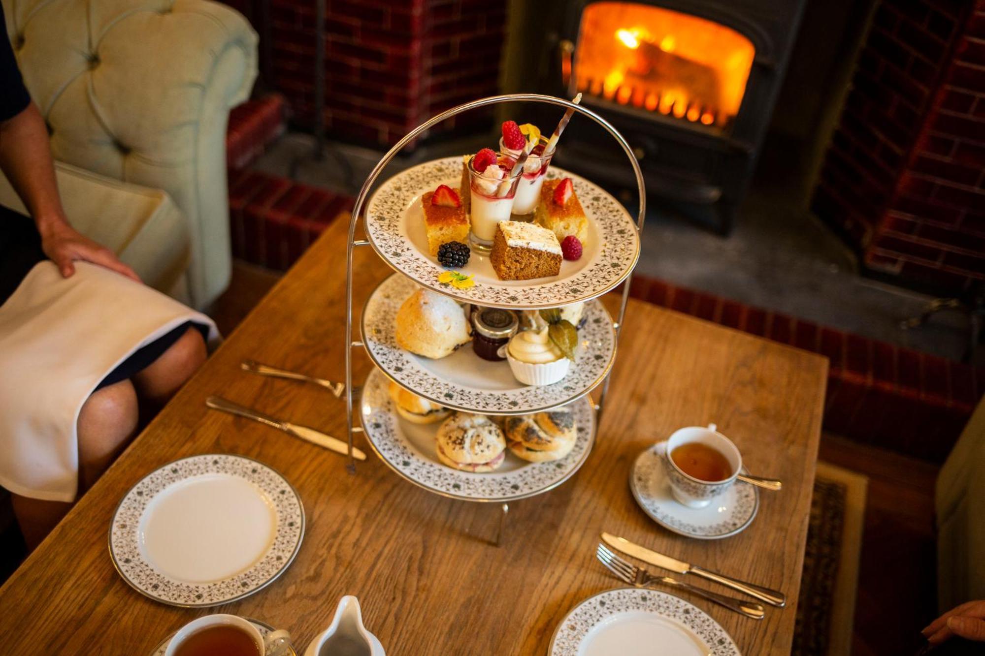 The Penrallt Country House Hotel Aberporth Exteriör bild