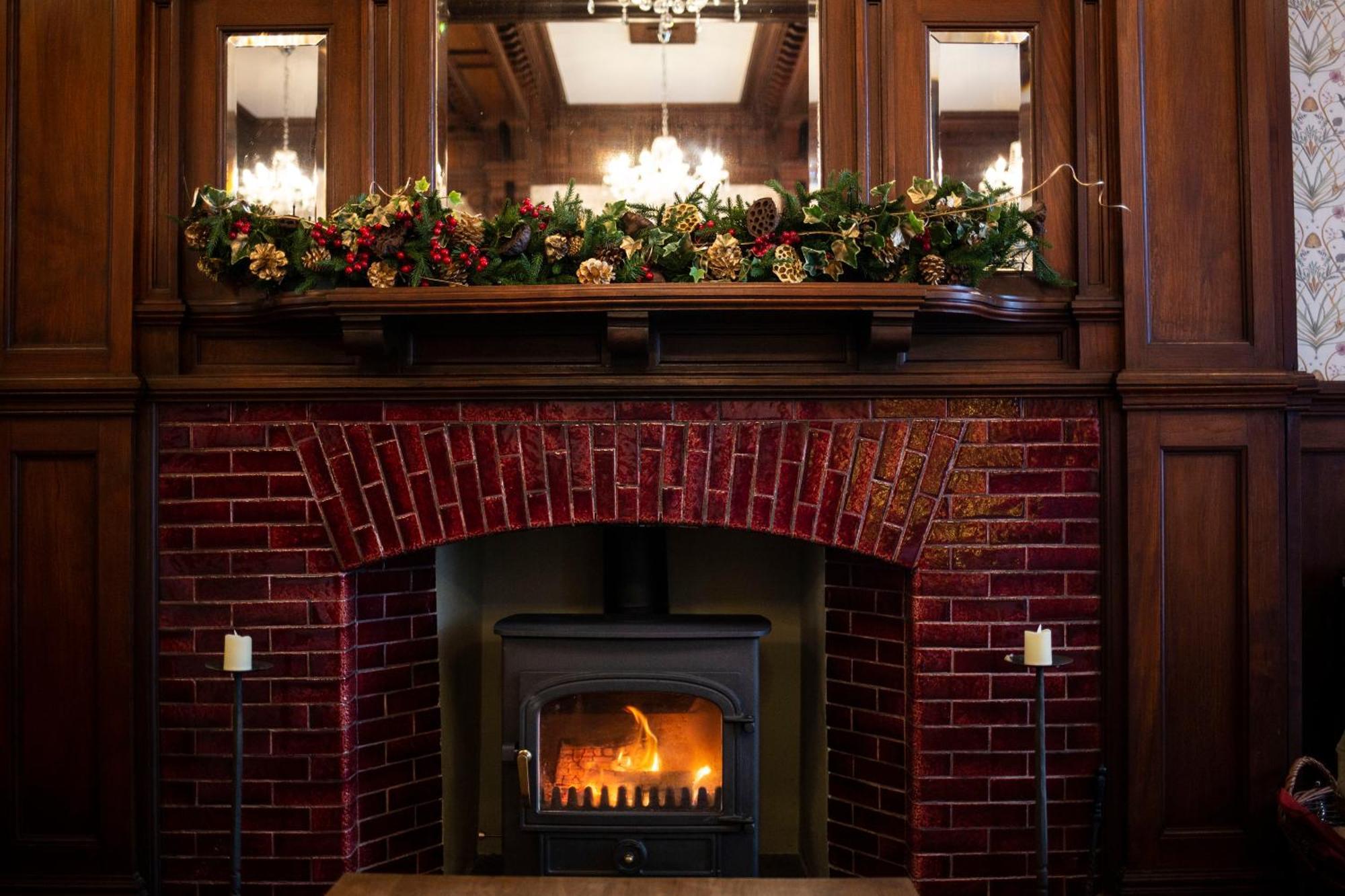 The Penrallt Country House Hotel Aberporth Exteriör bild