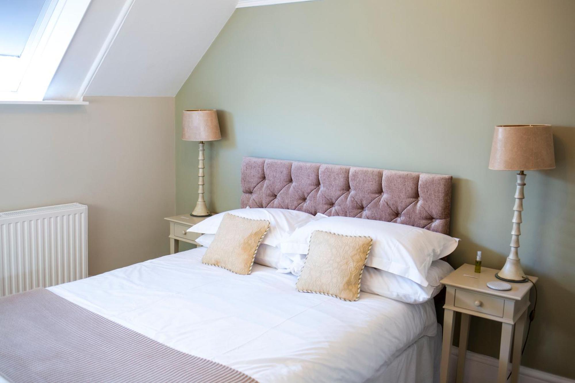 The Penrallt Country House Hotel Aberporth Exteriör bild