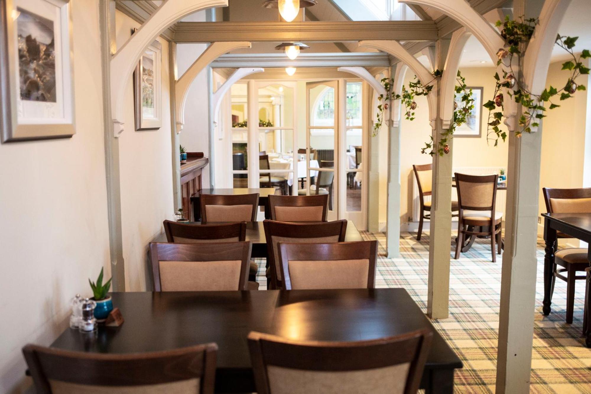 The Penrallt Country House Hotel Aberporth Exteriör bild