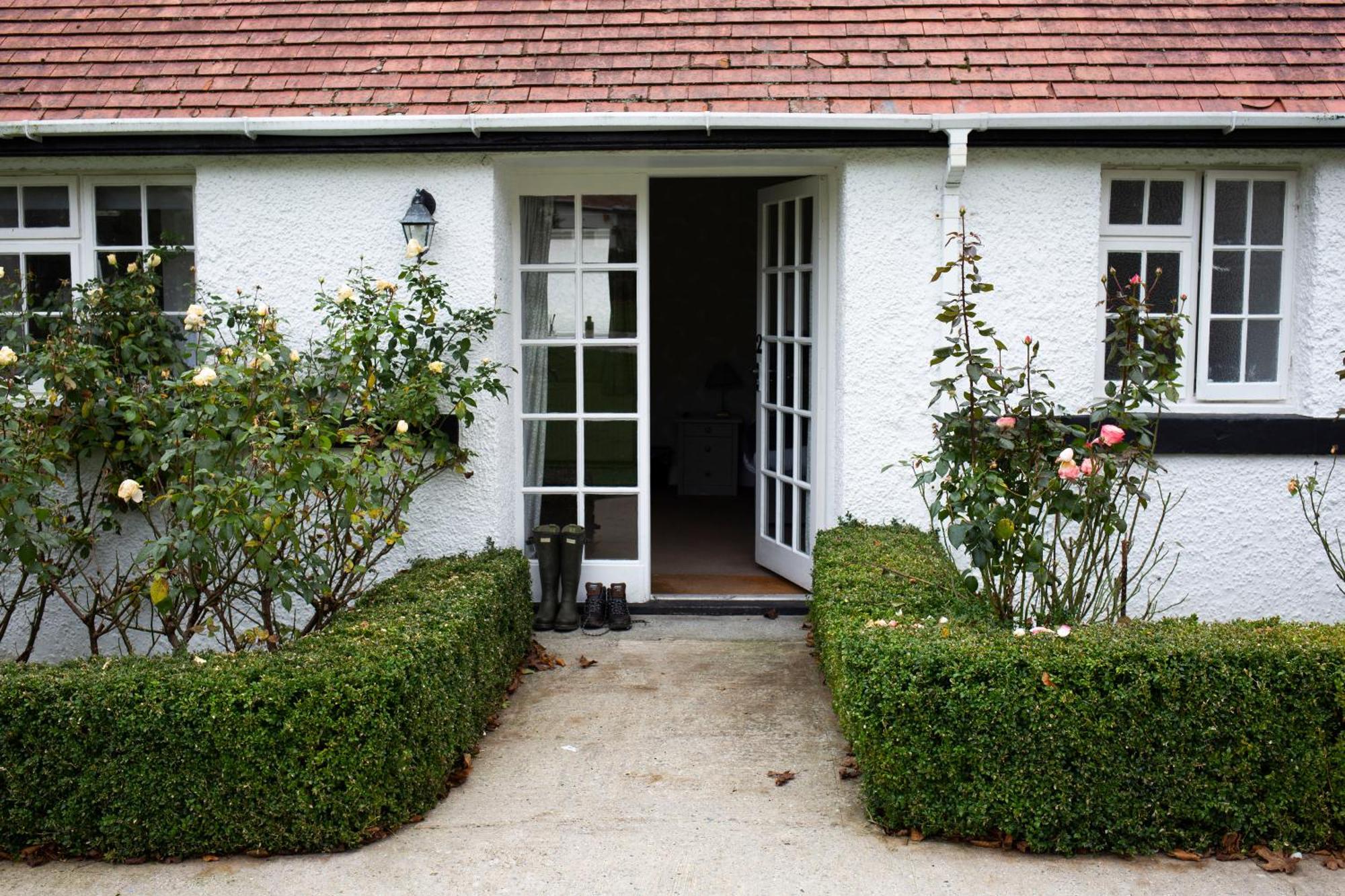 The Penrallt Country House Hotel Aberporth Exteriör bild