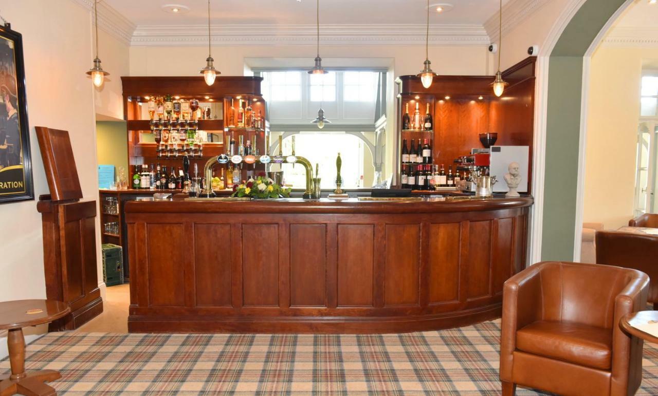 The Penrallt Country House Hotel Aberporth Exteriör bild