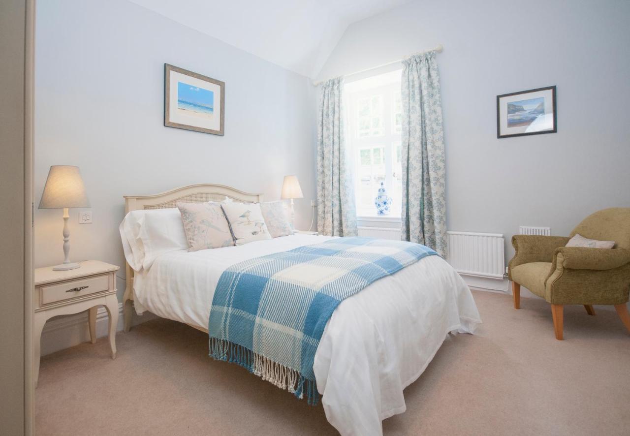 The Penrallt Country House Hotel Aberporth Exteriör bild