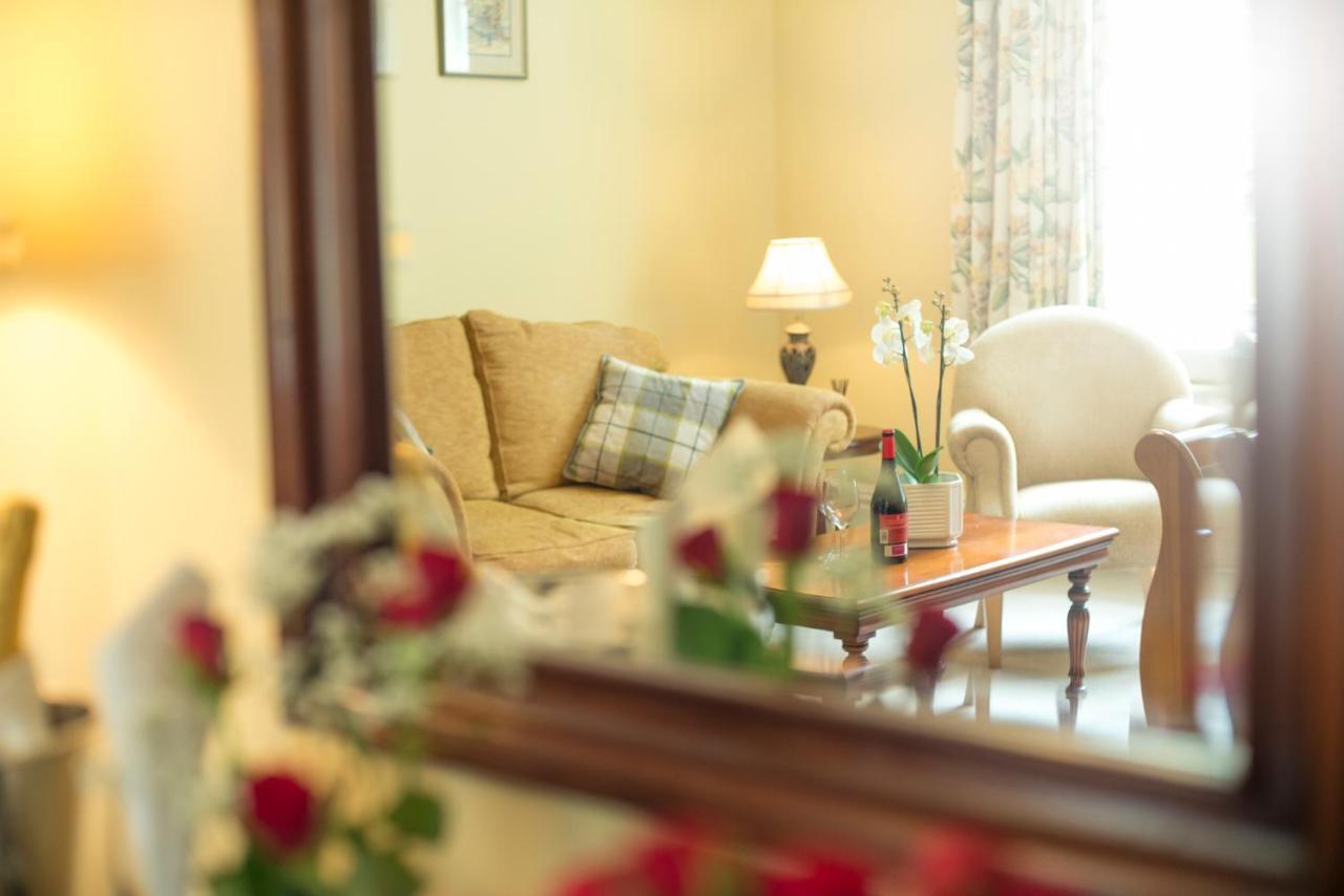 The Penrallt Country House Hotel Aberporth Exteriör bild